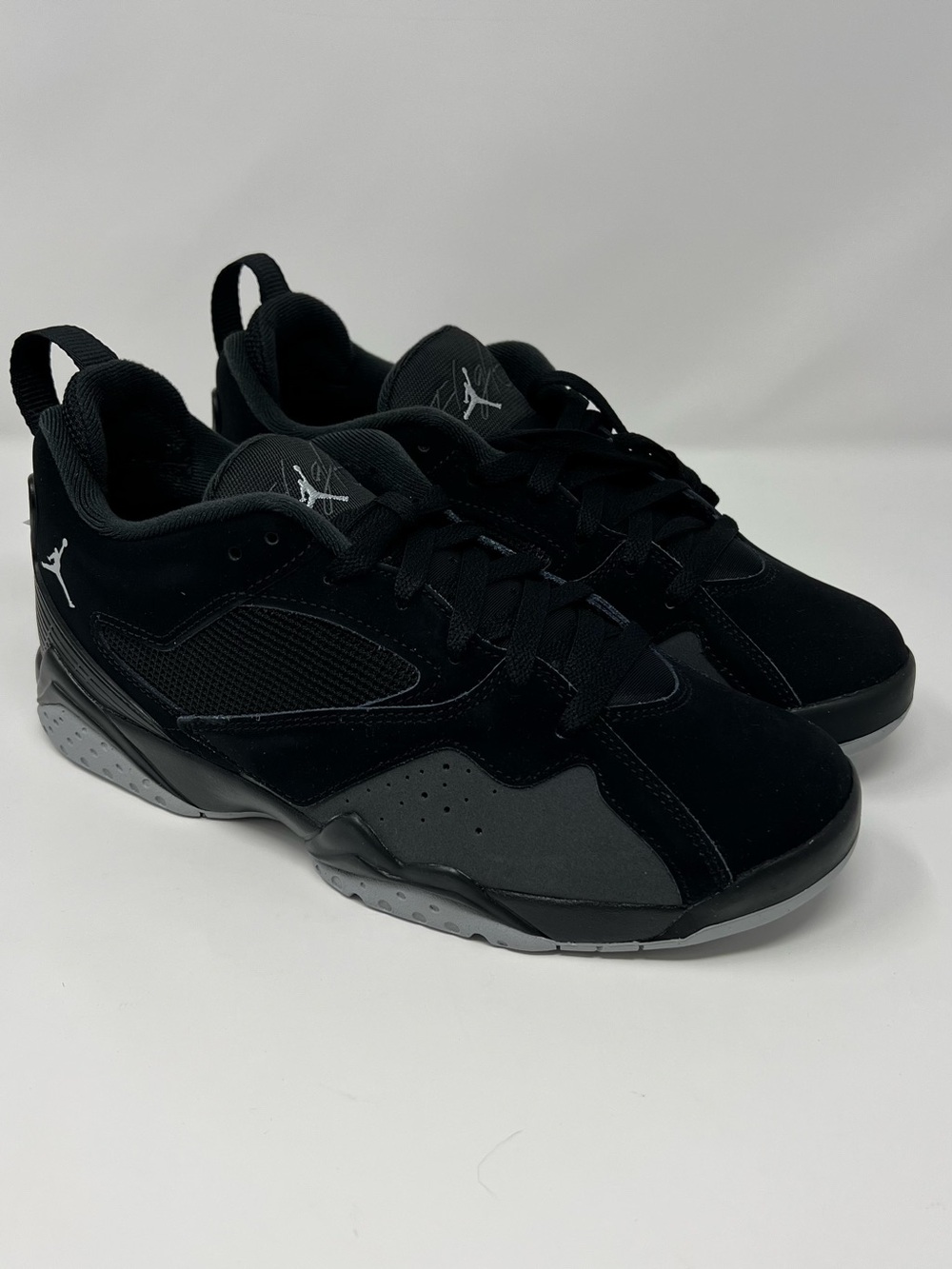 Air Jordan MVP 92 Black Wolf Grey Men’s 8.5 Sneakers HQ3950-002 New